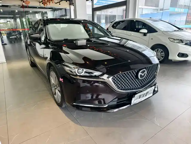 Mazda Atez Atez 2020 2.5l Blue Sky Honor Edition — фото