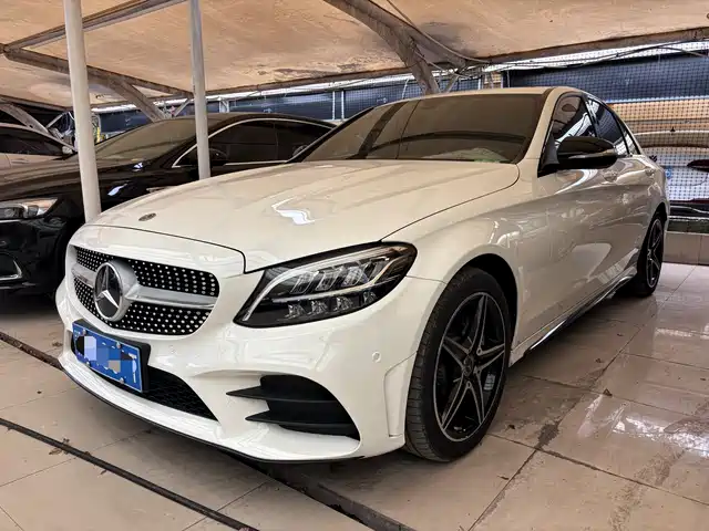 Mercedes-Benz Mercedes Benz C Class Mercedes-Benz C-Class 2020 Facelift C 260 Sports Version — фото