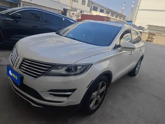 Lincoln Lincoln Mkc Lincoln Mkc 2017 2.0t 2wd Exclusive Edition — фото