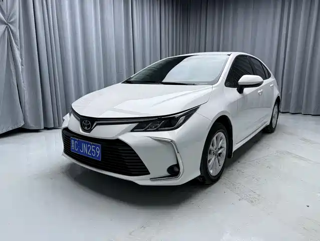 Toyota Corolla Corolla 2021 1.2t S-Cvt Elite Plus Edition — фото