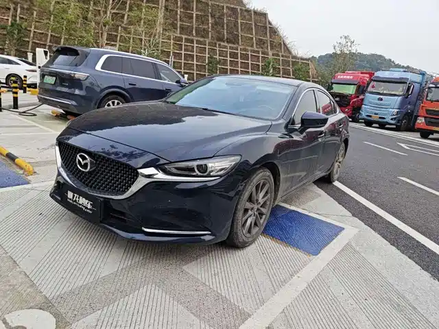 Mazda Atez Atez 2021 2.0l Blue Sky Deluxe Edition — фото