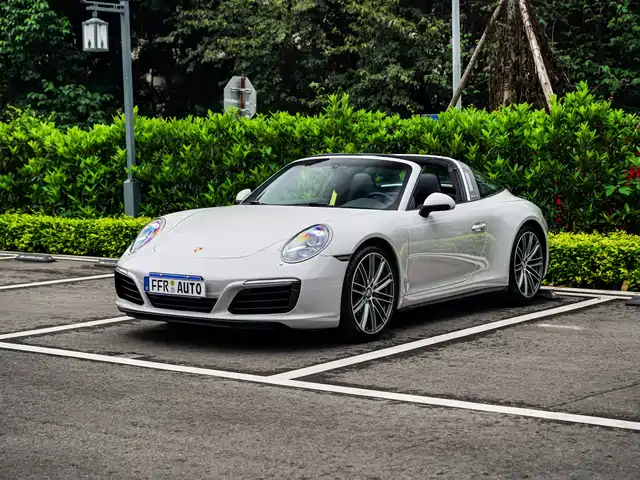 Porsche Porsche 911 Porsche 911 2016 Targa 4 3.0t — фото
