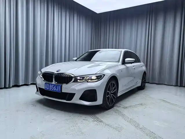 Bmw Bmw 3 Series Bmw 3 Series 2022 320li M Sports Package — фото