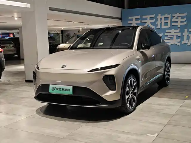 Nio Nio Ec7 Nio Ec7 2023 Model 75kwh — фото