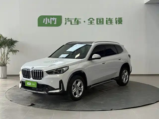 Bmw Bmw X1 Bmw X1 2024 Sdrive20li X Design Package — фото
