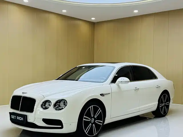 Bentley Galloping Flying Spur 2017 4.0t V8 Standard Edition — фото