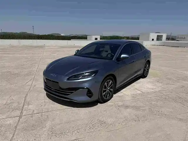 Byd Seal 06 New Energy Seal 06 New Energy 2024 Dm-I 120km Honor Type — фото
