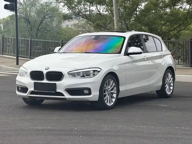 Bmw Bmw 1 Series (Imported) Bmw 1 Series (Imported) 2015 120i Leading Model — фото