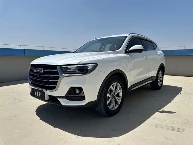 Harvard Haval H6 Haval H6 2021 National Fashion Edition 1.5t Automatic Champion Edition — фото