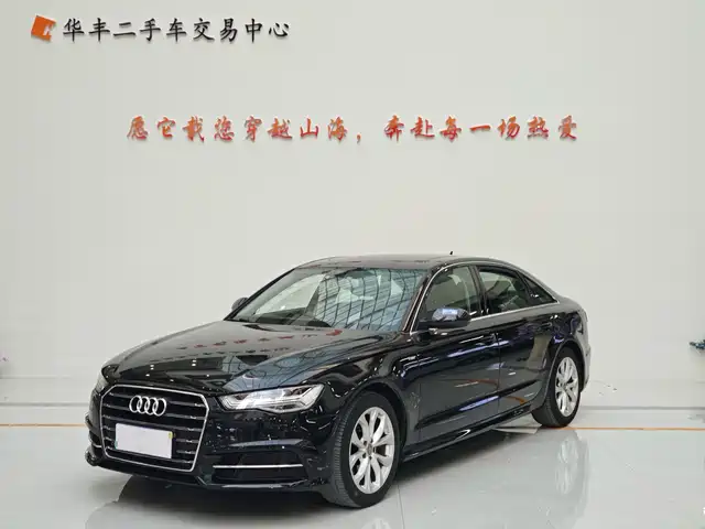 Audi Audi A6l Audi A6l 2017 Tfsi Technology Model — фото