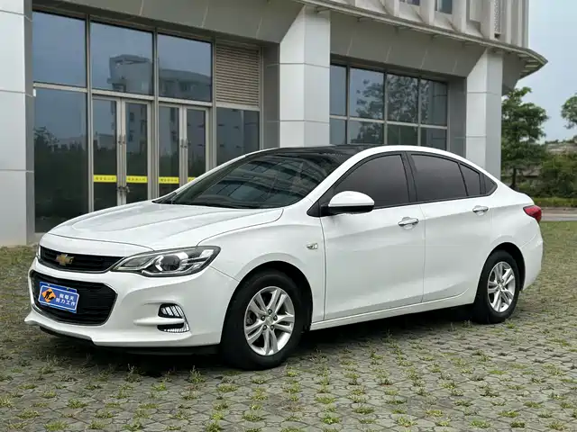Chevrolet Kovoz Covoz 2018 320 Automatic Xinyue Edition — фото