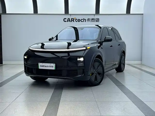 Ideal Car Ideal L8 Ideal L8 2024 Pro — фото