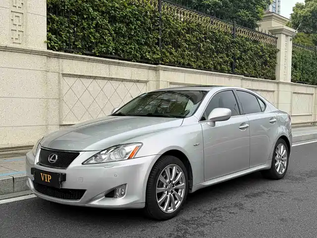 Lexus Lexus Is Lexus Is 2006 300 Dynamic Edition — фото
