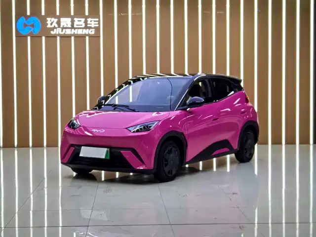 Byd Seagull Seagull 2025 305km Active Version — фото