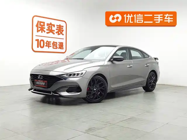 Hyundai Festa Festa 2021 280tgdi Luxury Sport Edition — фото