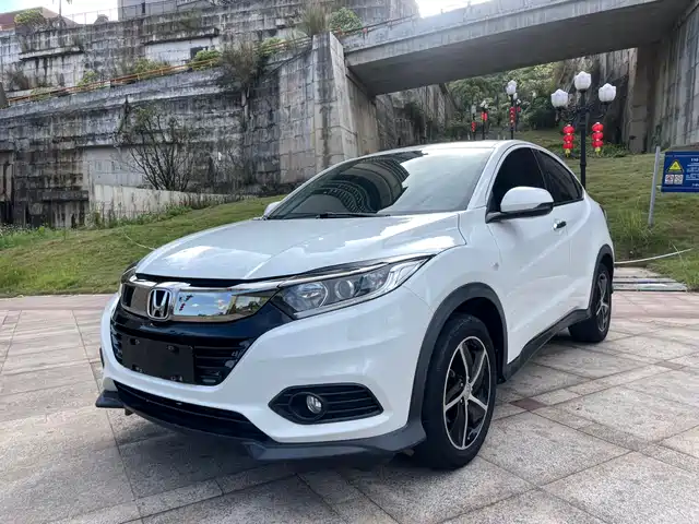 Honda Binzhi Binzhi 2022 1.5l Cvt Fantasy Night Pioneer Edition — фото