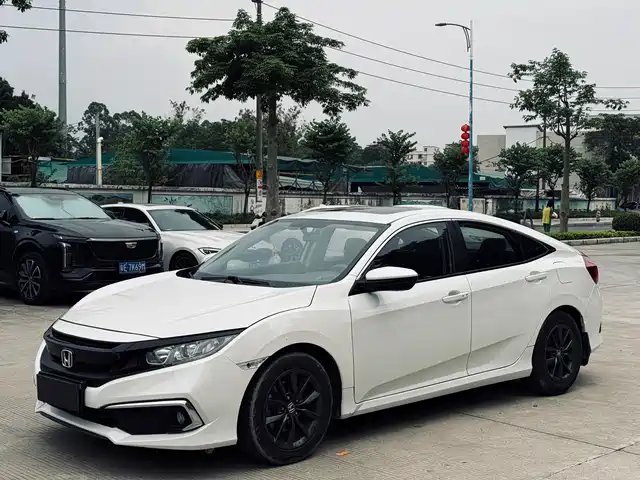 Honda Civic Civic 2019 220turbo Cvt Dynamic Edition National V — фото