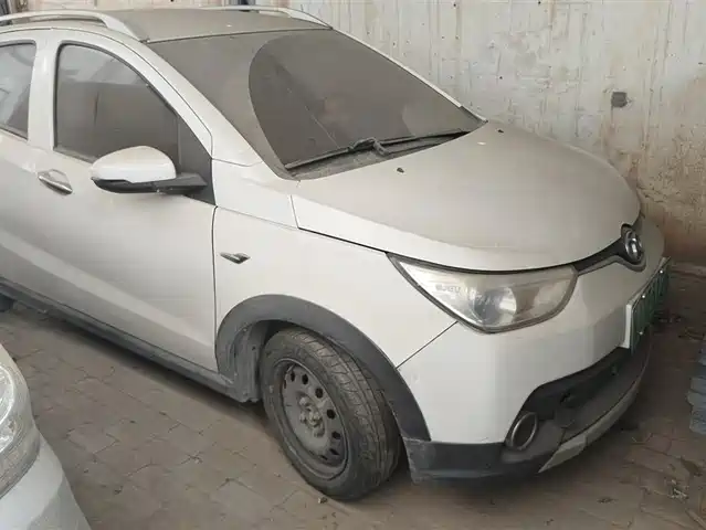 Baic New Energy Baic New Energy Ec BAIC New Energy EC 2017 EC180 Smart Edition — фото