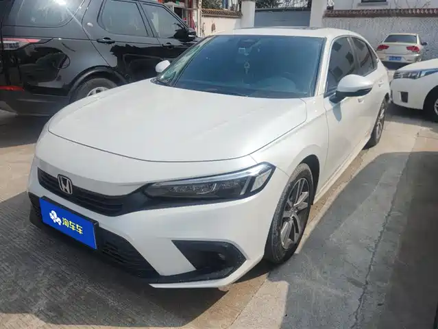 Honda Civic Civic 2022 240turbo Cvt Dynamic Edition — фото