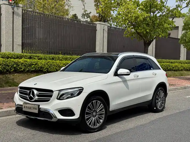 Mercedes-Benz Mercedes-Benz Glc Mercedes-Benz Glc 2016 Glc 260 4matic Dynamic — фото