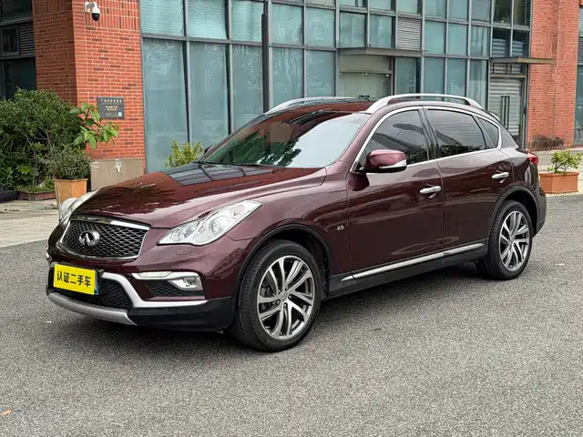 Infiniti Qx50 2015 г. — фото