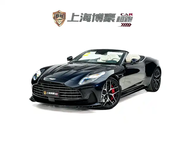 Aston Martin Aston Martin Db12 Aston Martin DB12 2025 4.0T V8 Volante — фото