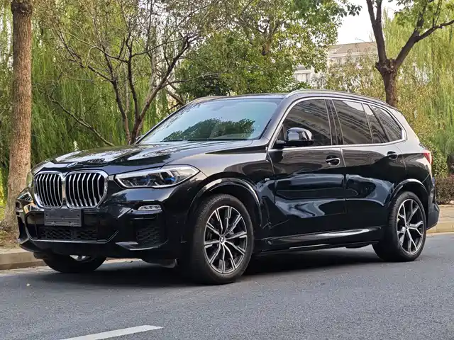 Bmw Bmw X5 (Imported) Bmw X5 (Imported) 2020 Xdrive40i M Sports Package — фото