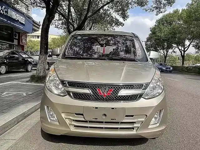 Wuling Motors Wuling Rongguang V Wuling Rongguang V 2015 1.5l Basic Model — фото