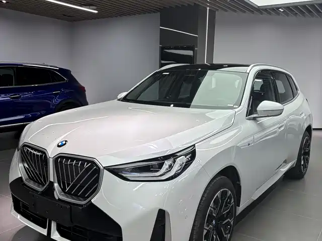 Bmw Bmw X3 Bmw X3 2025 Xdrive30l Leading M Sports Package — фото