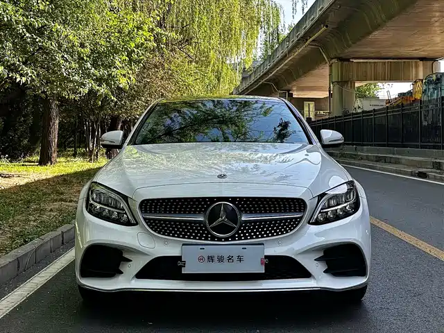 Mercedes-Benz Mercedes Benz C Class Mercedes-Benz C-Class 2020 Facelift C 260 L Sports Version — фото
