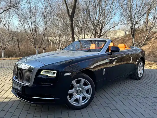 Rolls Royce Yao Ying Yaoying 2015 6.6t Standard Model — фото