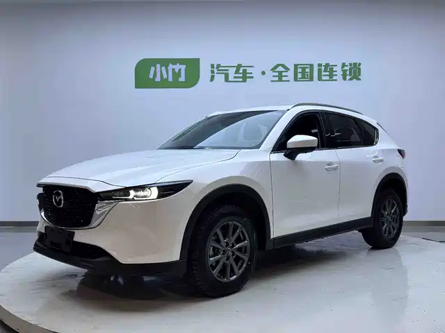Mazda Mazda Cx-5 Mazda Cx-5 2022 2.0l Automatic Two-Wheel Drive Smart Model — фото