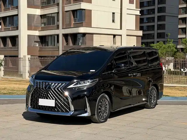 Lexus Lexus Lm Lexus Lm 2020 300h Four-Seat Royal Edition — фото