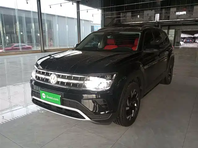 Volkswagen Tuang Touron 2022 330tsi Two-Wheel Drive Luxury Version — фото