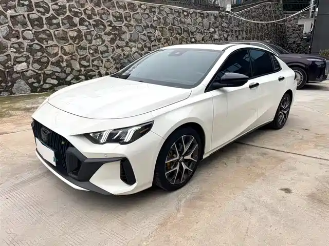 Gac Trumpchi Shadow Leopard Shadow Leopard 2021 270t Dct J15 Version — фото