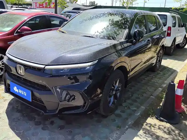 Honda Haoying Haoying 2023 240turbo Two-Wheel Drive Luxury Version 5 Seats — фото