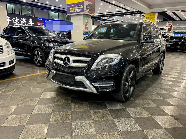 Mercedes-Benz Mercedes Benz Glk Class Mercedes-Benz Glk-Class 2015 Glk 260 4matic Fashion Extreme Edition — фото