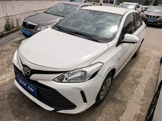 Toyota Vios Vios 2019 1.5l Cvt Enactus Edition — фото