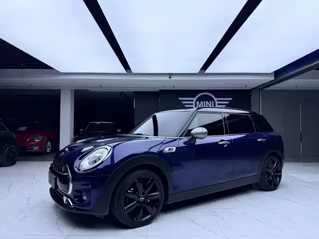 Mini Mini Clubman Mini Clubman 2016 Facelift 2.0t Cooper S — фото