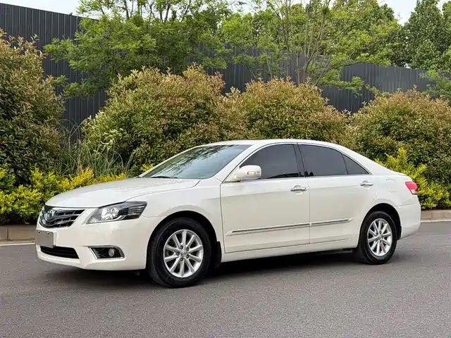 Toyota Camry Camry 2013 200g Classic Deluxe Edition — фото
