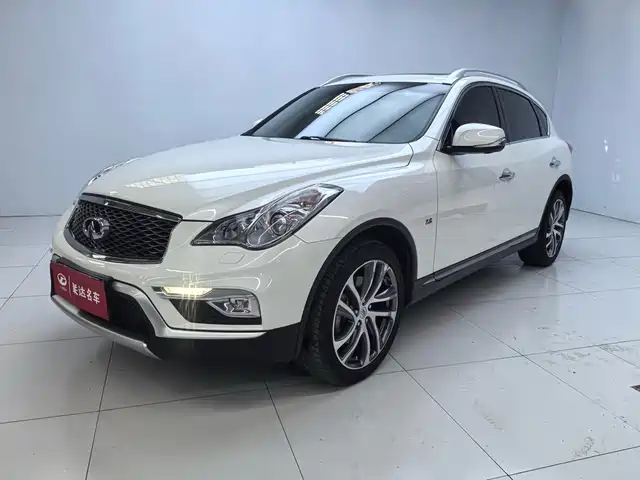 Infiniti Qx50 2015 г. — фото