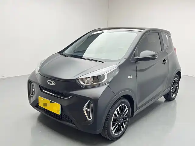 Chery New Energy Little Ant Little Ant 2022 Sweet Pink Version Half Sugar Version Lithium Iron Phosphate 30kw 301km — фото