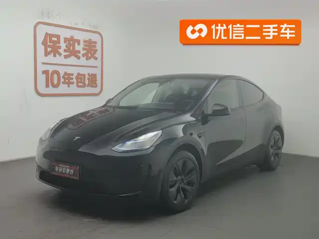 Tesla Model Y Model Y 2023 Rear-Wheel Drive Version — фото