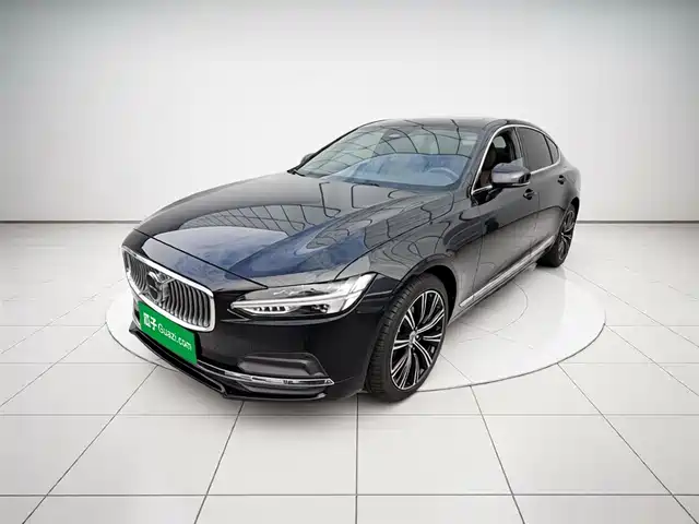 Volvo Volvo S90 Volvo S90 2025 B5 Zhiyuan Luxury Edition — фото