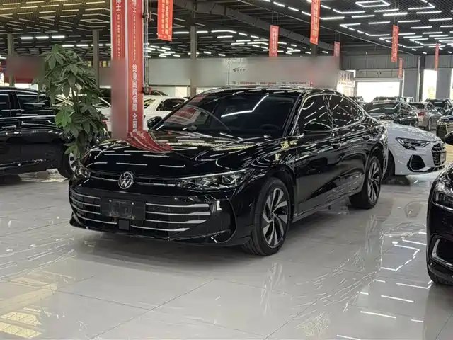 Volkswagen Passat Passat 2025 Pro 380tsi Long Yao Edition — фото