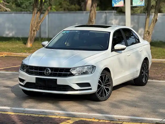 Volkswagen Bora Bora 2019 Bora Legend 1.5l Automatic Leading Type National V — фото