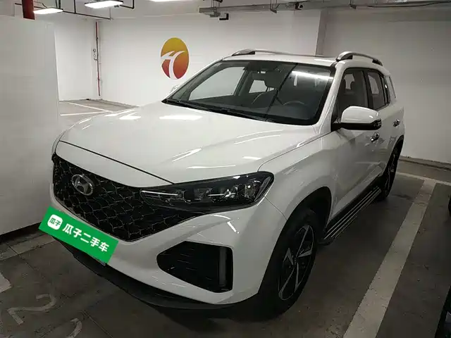 Hyundai Beijing Hyundai Ix35 Beijing Hyundai Ix35 2021 2.0l Automatic Two-Wheel Drive Gls Leading Version — фото