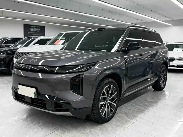 Gac Trumpchi Trumpchi longs for S7 Trumpchi Longs For S7 2025 205km Max Lidar Version — фото