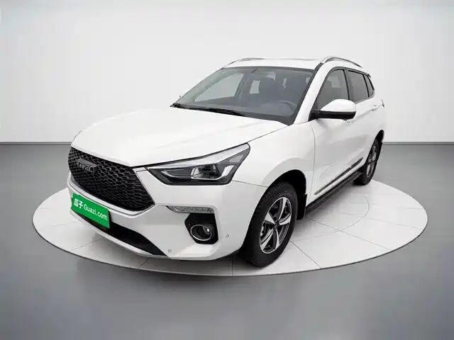 Harvard Haval H6 Coupe Haval H6 Coupe 2019 1.5t Automatic Two-Wheel Drive Luxury Smart Connected Version National Vi — фото