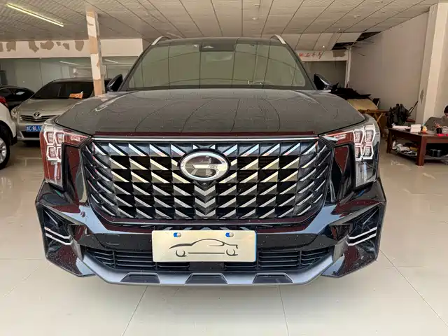 Gac Trumpchi Trumpchi Gs8 Trumpchi Gs8 2022 Pilot Series 2.0tgdi 2wd Luxury Connected Edition (Seven Seats) — фото